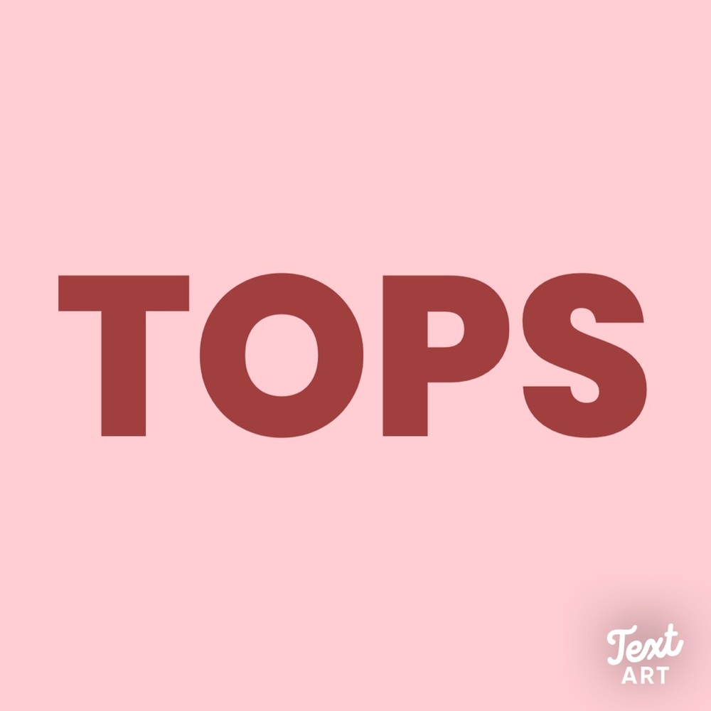 Tops